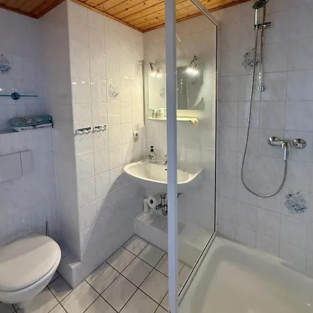 Nocleg ze śniadaniem Hansen Auf Fehmarn