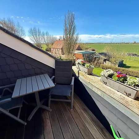 Hansen Auf B&B 페마른