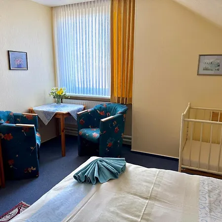 Bed & Breakfast Hansen Auf