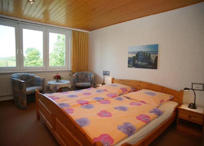 Hansen Auf Bed & Breakfast Fehmarn