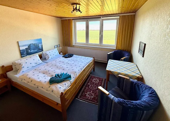 Bed & Breakfast Hansen Auf 3*