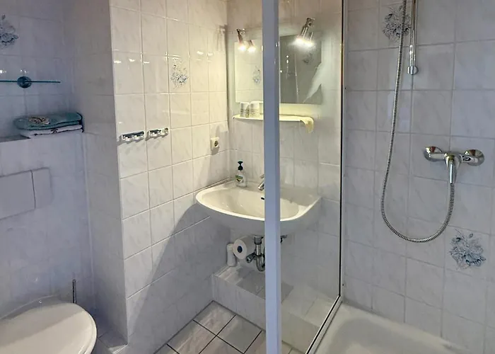 Bed & Breakfast Hansen Auf Fehmarn