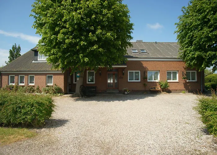 Hansen Auf Panzió Fehmarn