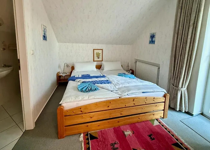 Bed & Breakfast Hansen Auf 3*