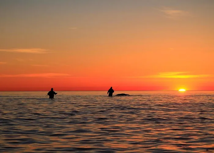 Bed & Breakfast Hansen Auf Fehmarn