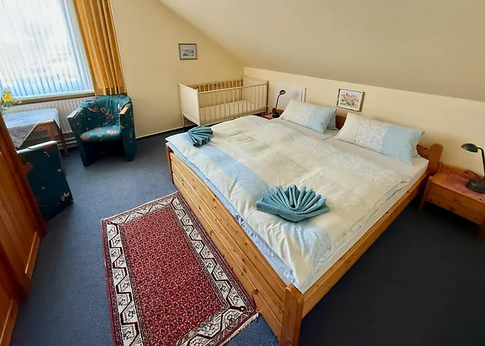 Hansen Auf Bed & Breakfast 3*