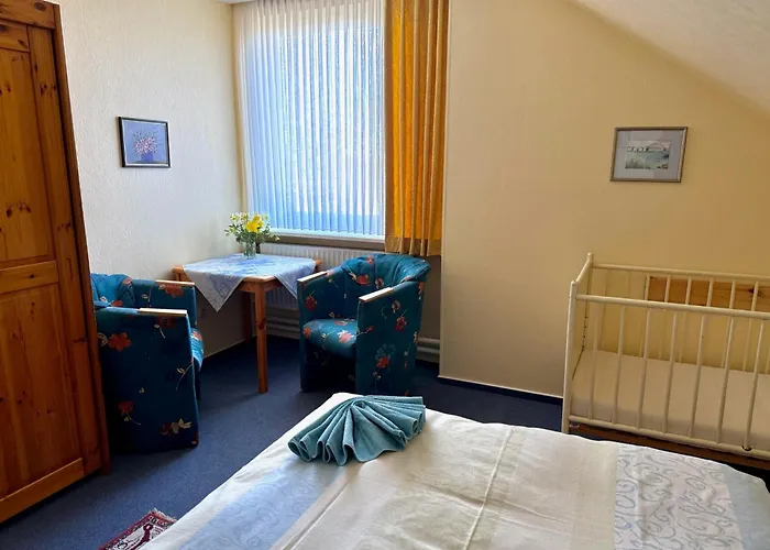 Bed & Breakfast Hansen Auf