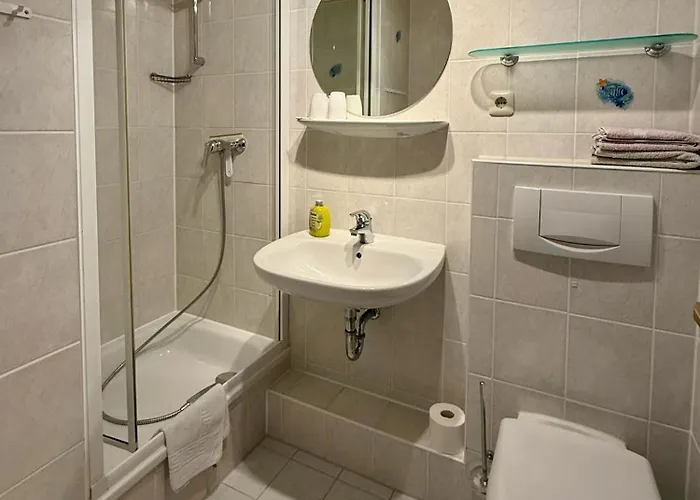 Hansen Auf Bed & Breakfast Fehmarn