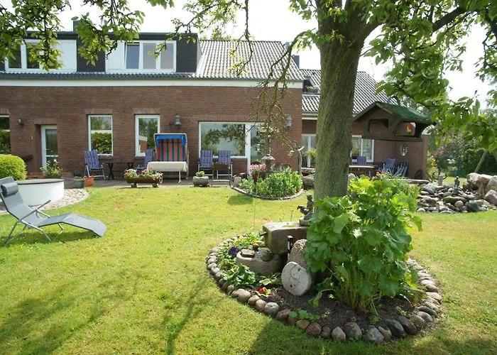 Bed & Breakfast Hansen Auf 3*