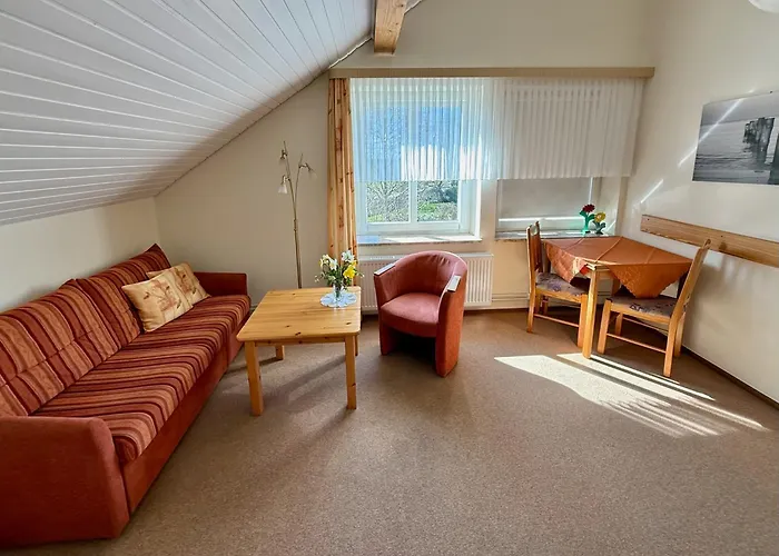 Hansen Auf Bed & Breakfast 3*