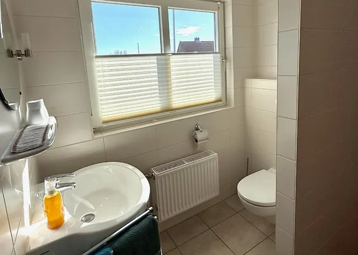 Hansen Auf Bed & Breakfast Fehmarn